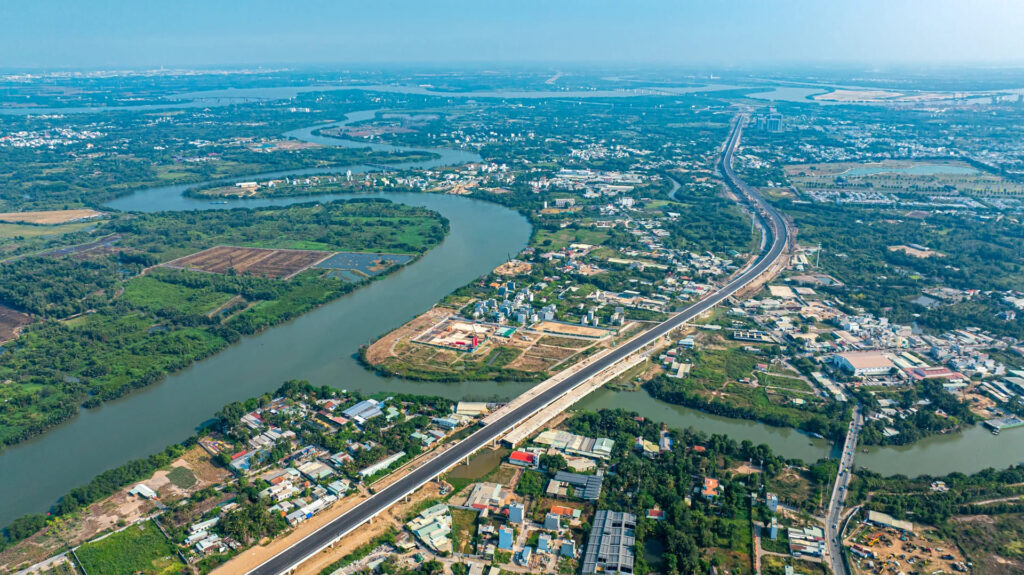 Vành đai 3 TP.HCM