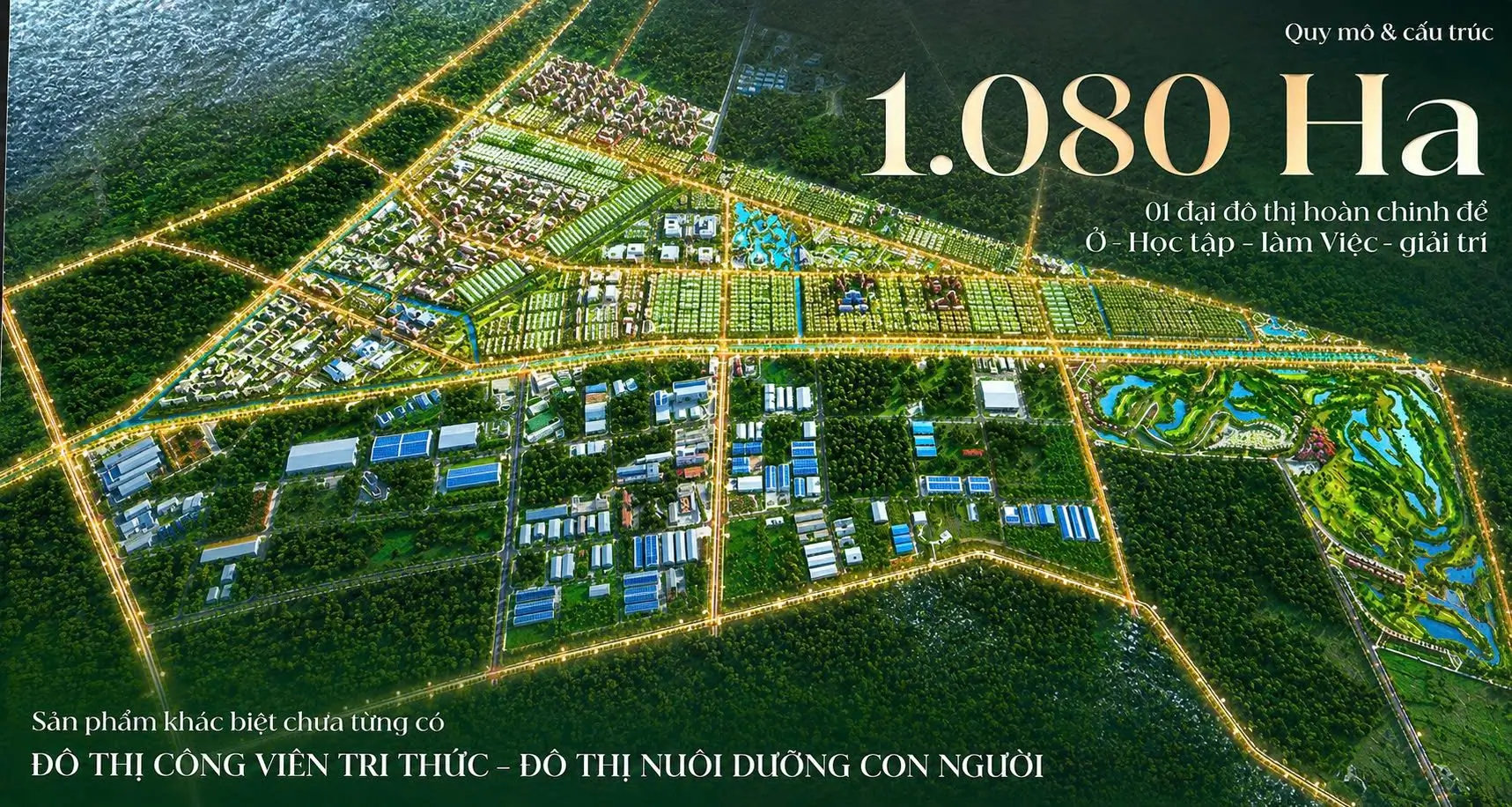 Tổng quan dự án Vinhomes Saigon Park