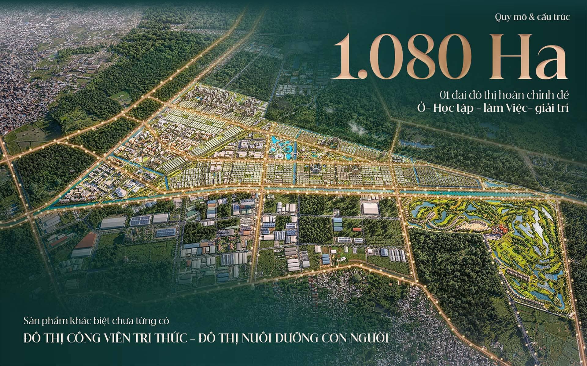 Đại đô thị Tây Bắc
