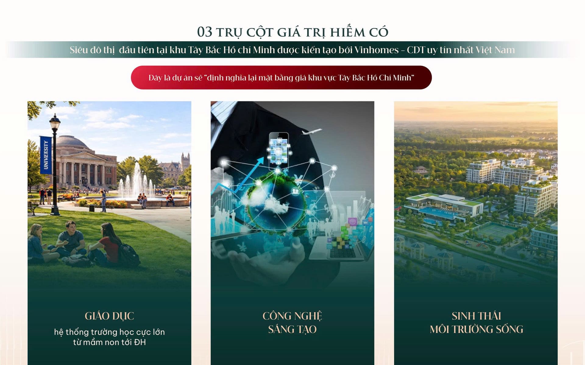 Đại đô thị Tây Bắc